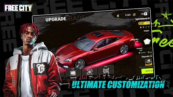 Garena Free City Screenshot