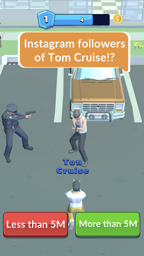 Trivia Rescue 3D Screen 2