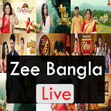 Zee Bangla Live icon