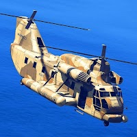 Симулятор грузового вертолета 2021
