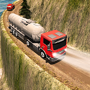 Oil Tanker Transport Sim 2018 : Oil Truck Delivery  Icon