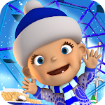 Cover Image of Download Baby Snow Park Winter Fun  APK