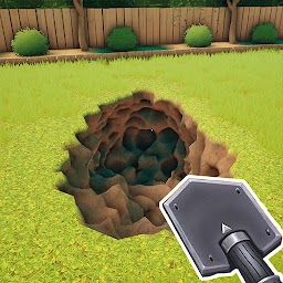 Hole Digging Challenge Game 3d