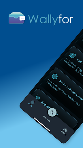 Wallyfor Screenshot 1 - AppWisp.com