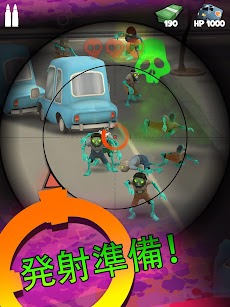 Snipers Vs Thieves: Zombies!のおすすめ画像1