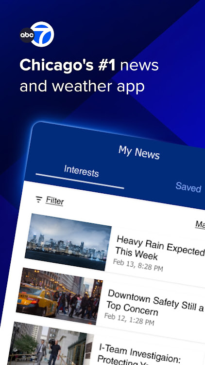 ABC7 Chicago - New - (Android)