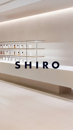 Android application SHIRO screenshort