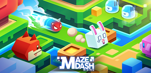 Maze Dash Rising MOD APK 0.2.4 (Awards) Gallery 0