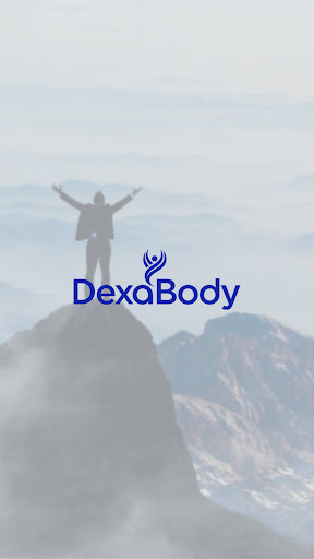 Android application DexaBody Personal Training screenshort