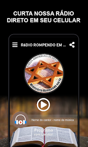 Rádio Rompendo em Fé