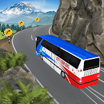 Cover Image of Unduh Modern City Coach Bus Simulator: Bus Driving Games  APK