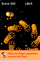 screenshot of Papi Orange