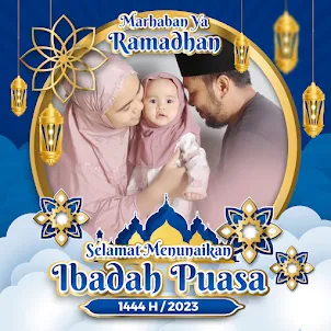 Twibbon Ramadhan 2023