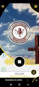 Radio Online Bendición - ROB
