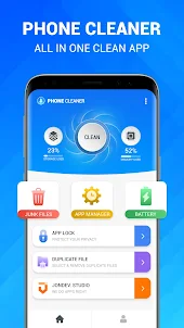 Phone Cleaner – Junk Files