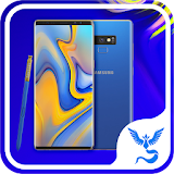 Wallpapers For Note 9 - Galaxy Note 9 Backgrounds icon