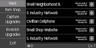 System Invader - Hacking Game - Screenshot 2