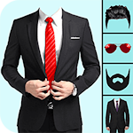 Cover Image of डाउनलोड Men Suit Photo Editor: Frames  APK