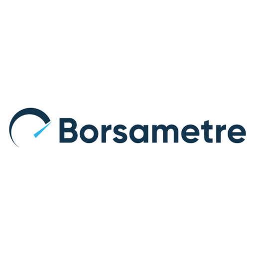 Borsametre logo