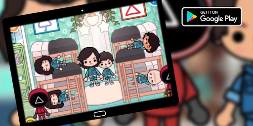 Tricks Toca Squid Life Rp Boca