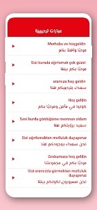 تعلم اللغة التركية بدون نت