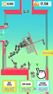 Give me that money