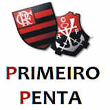 Primeiro Penta é o Flamengo icon