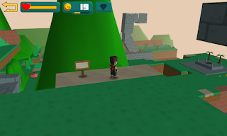 Jabrix Adventure 3D - Screenshot 3