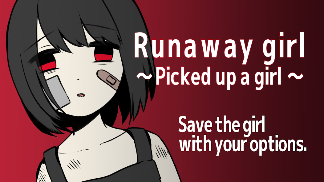 Runaway girl 42 APK + Mod (Unlimited money) untuk android