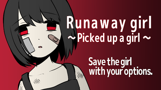 Runaway girl