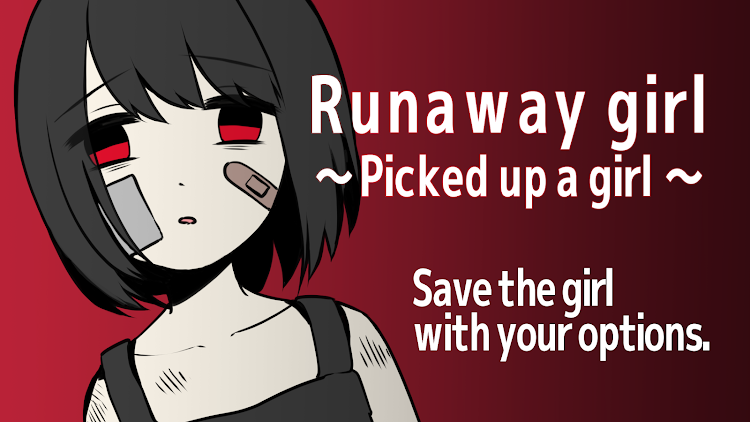 Runaway girl - 45 - (Android)