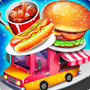 Top 43 Educational Apps Like Street Food Pizza Maker - Burger Shop Cooking Game - Best Alternatives