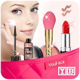 YouFace Makeup - Makeover Studio icon