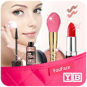 Top 33 Photography Apps Like YouFace Makeup - Makeover Studio - Best Alternatives