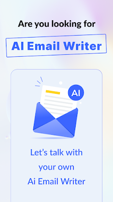 AI Email Writer-Write a E-mailのおすすめ画像1