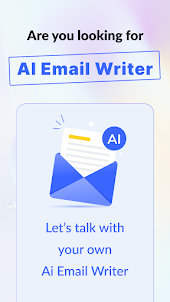 AI Email Writer - Write Emails