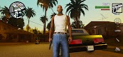 screenshot of GTA: San Andreas – NETFLIX