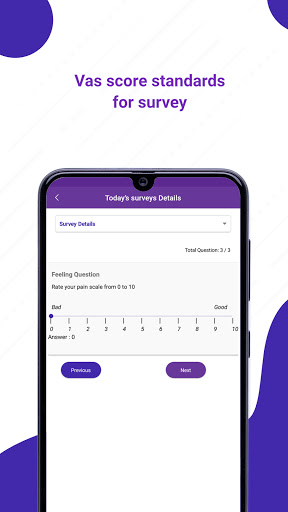 Gravity Care Screen 3