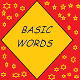 Basic words icon