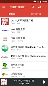 Radio FM China Unknown