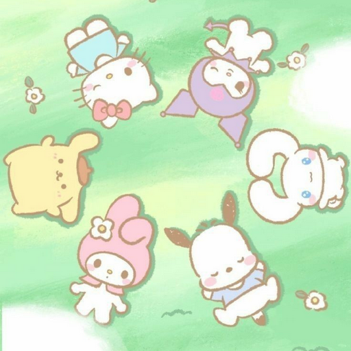 Sanrio Animated Stickers Apps on Google Play