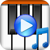 Piano songs to relax icon