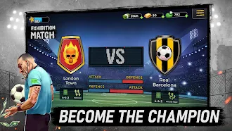 Game screenshot Underworld Football Manager apk download