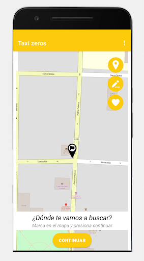 Taxi Zeros Screen 2