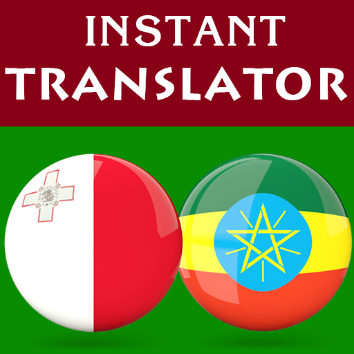Maltese Amharic Translator logo