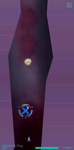 Endless Space Racing: Warp Dri Screen 3
