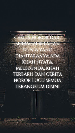 Cerpen Horor & Mistis Screen 3