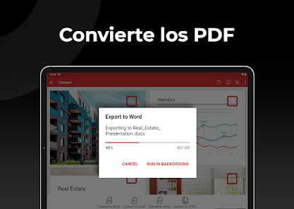 Captura de Pantalla 24 PDF Extra: escanee y firme android