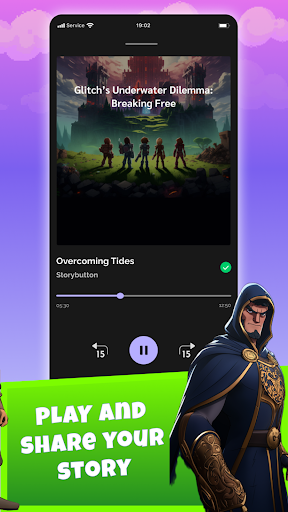 Screenshot of Riffio