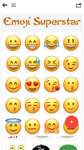Big Emoji Tamil Superstar Fans Screen 2